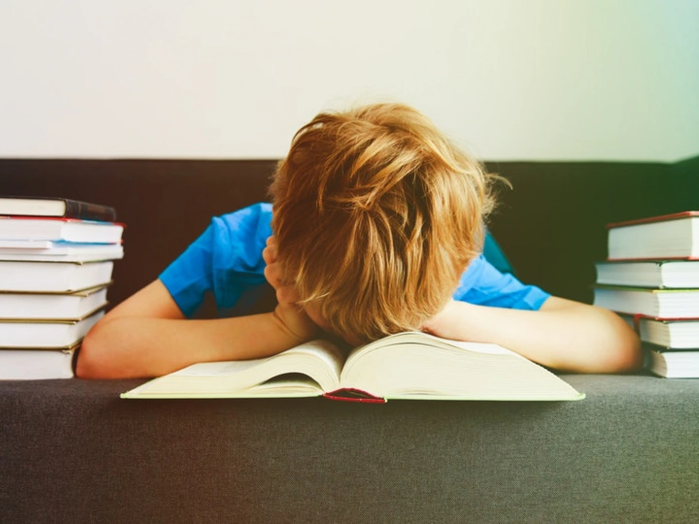 Дети и книги: Как привить любовь к чтению?