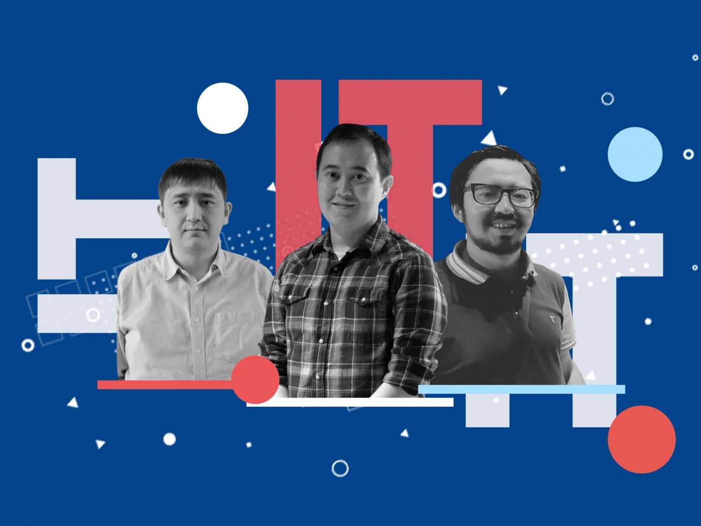 IT-менторы Казахстана: Как работать в Google, Facebook и Microsoft?
