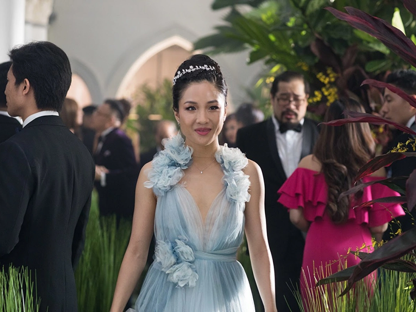 Crazy Rich Asians: Визажист Ирина Струкова о работе в Голливуде, съемках фильма и об отношениях с актерами