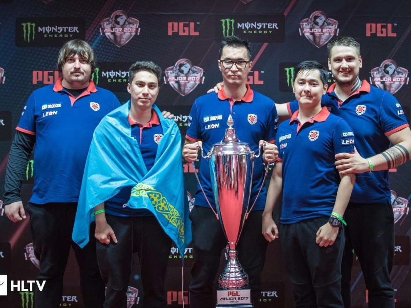 Казахстанца назвали лучшим игроком на турнире по Counter-Strike в Кракове