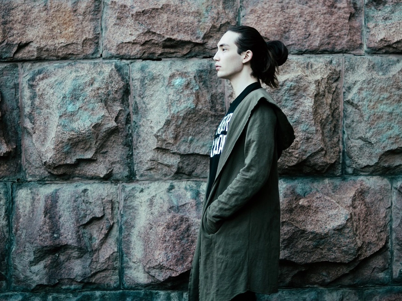 The only androgenous Kazakhstani model: "There is a direct line between how people perceive me and the level of their education"