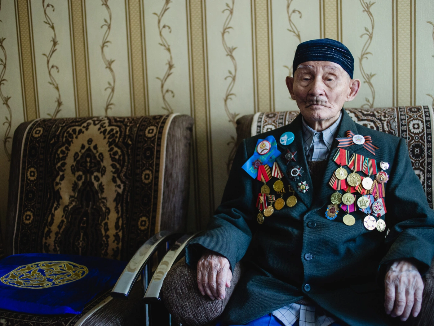 История о том, как фотография любимой и ее письма вернули солдата с фронта