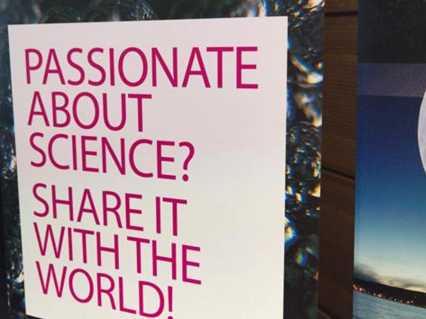 Конкурс для молодых ученых: открыта регистрация на FameLab