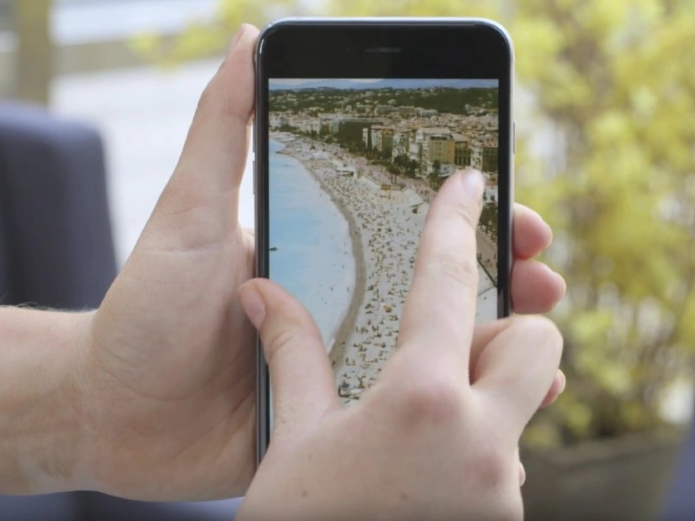 Instagram ввел возможность увеличения фотографий для iOS