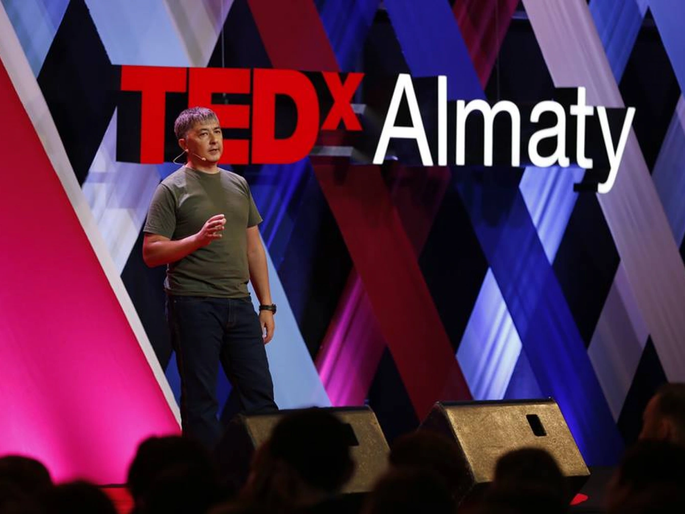 24 сентября в Алматы пройдет конференция TEDxAlmaty
