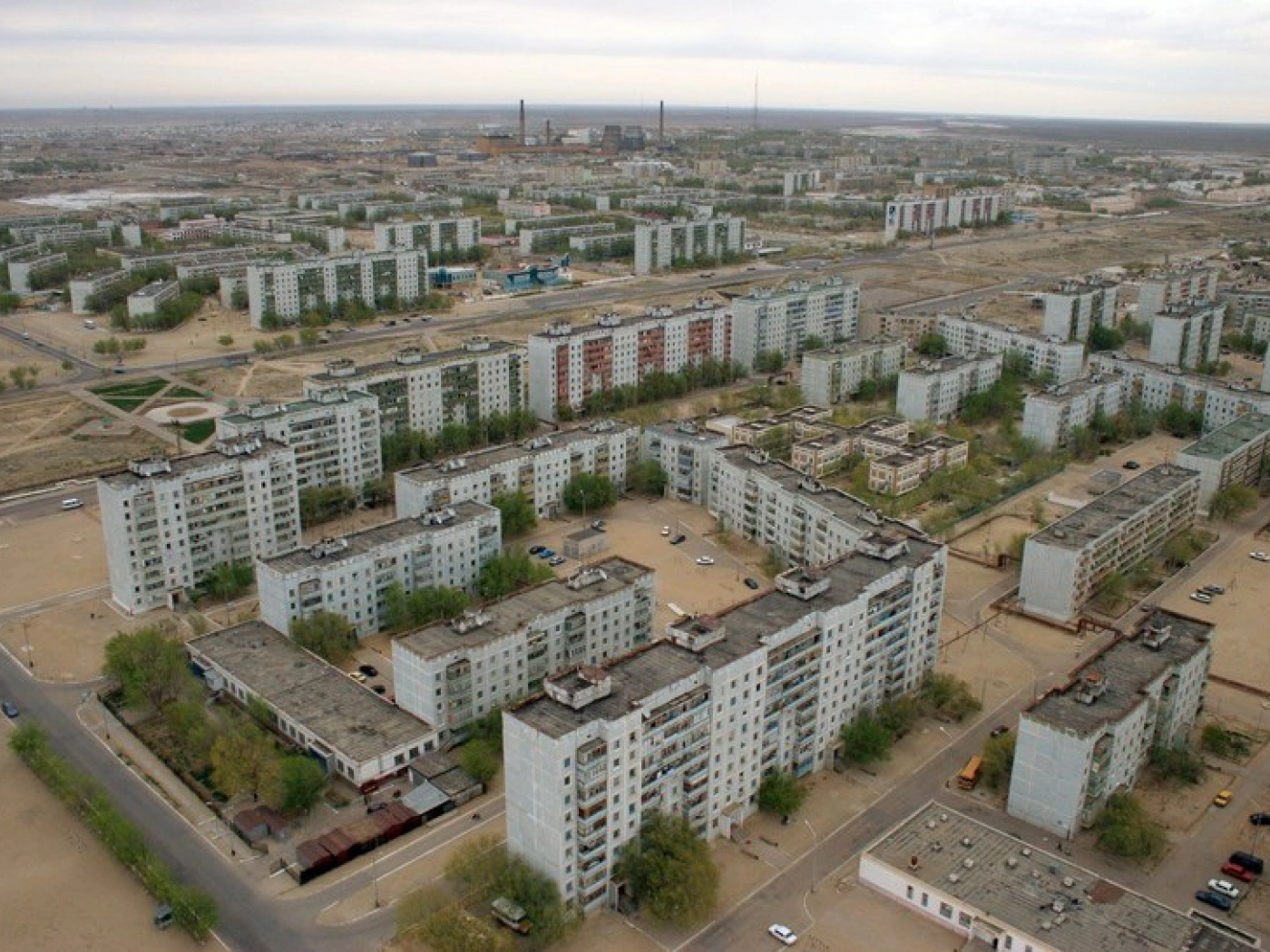 Будущее Байконура: Город-спутник или город-призрак?