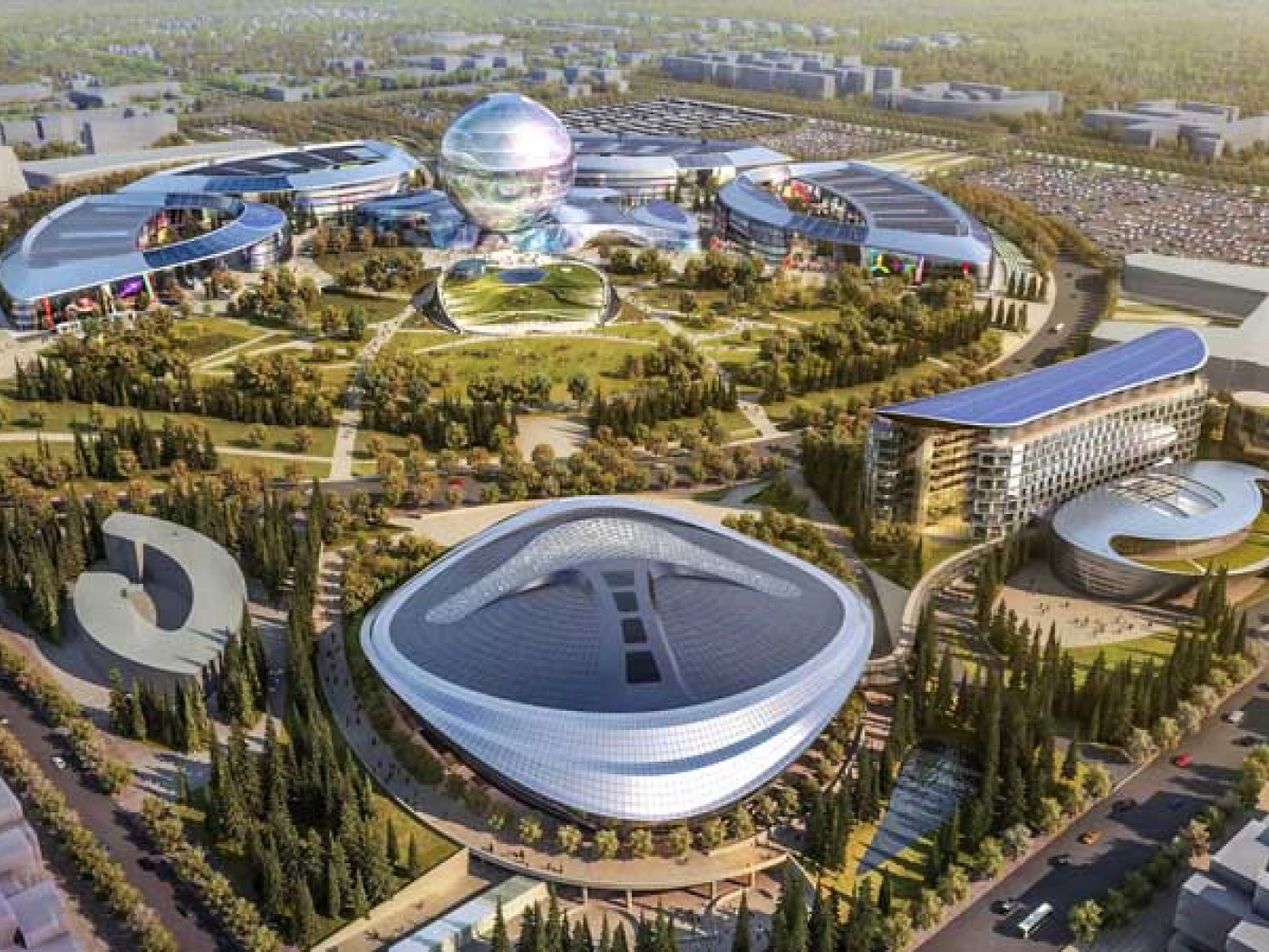 10 июня: Старт продаж билетов на EXPO-2017