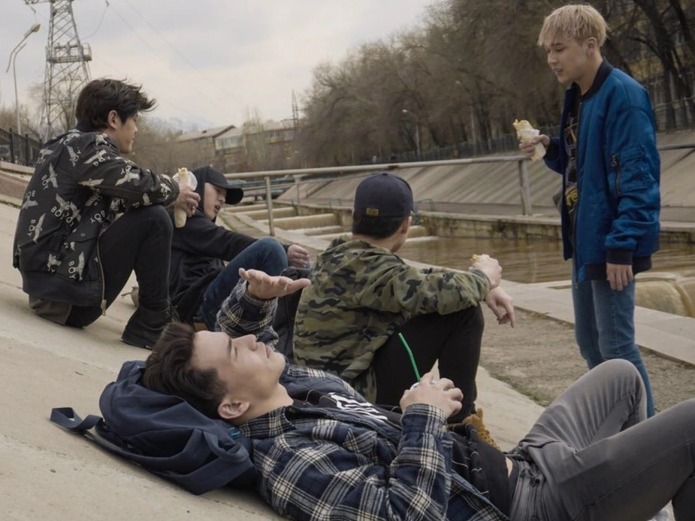 Ninety one: Как простые ребята стали кумирами миллионов