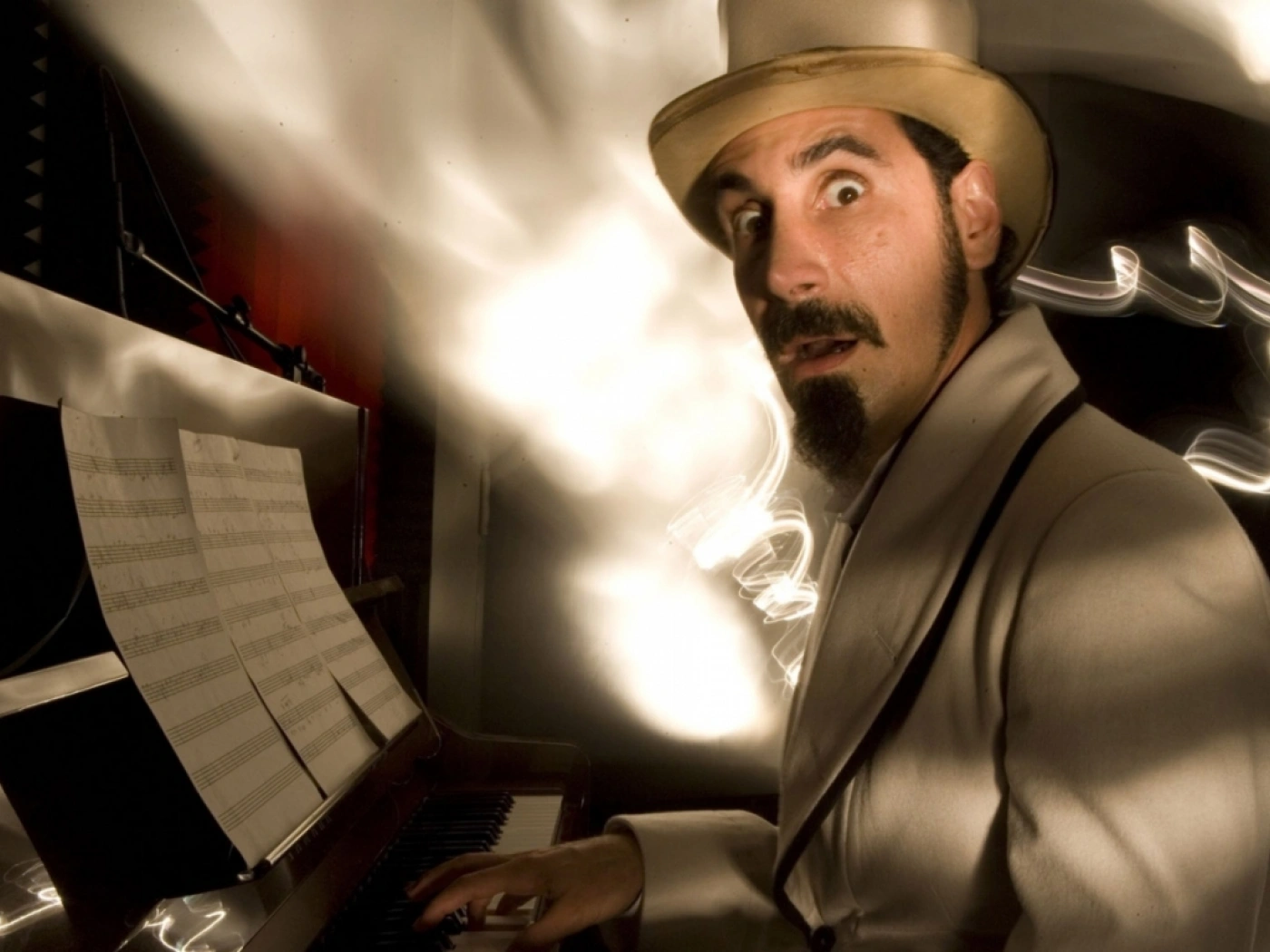 Вокалист System of a Down пишет музыку к российскому фильму