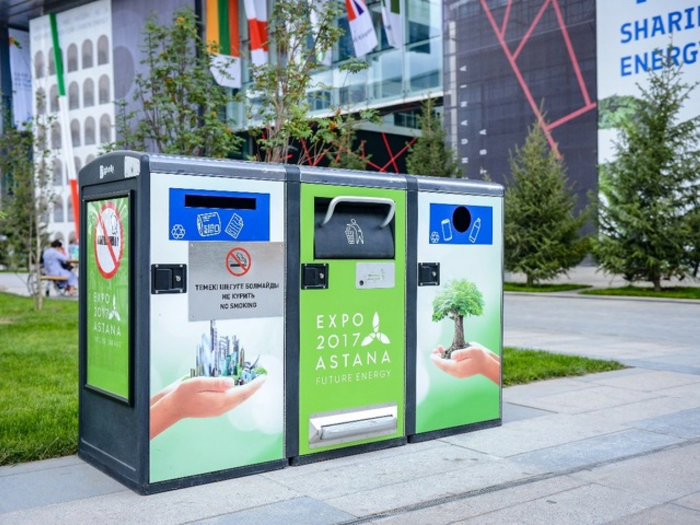 Компания Tau Innovative Solutions о создании уникальной технологии по управлению отходами