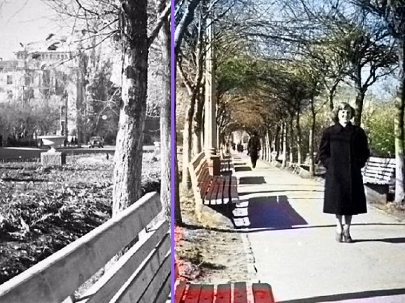 Появился бесплатный сервис для превращения черно-белых фотографий в цветные
