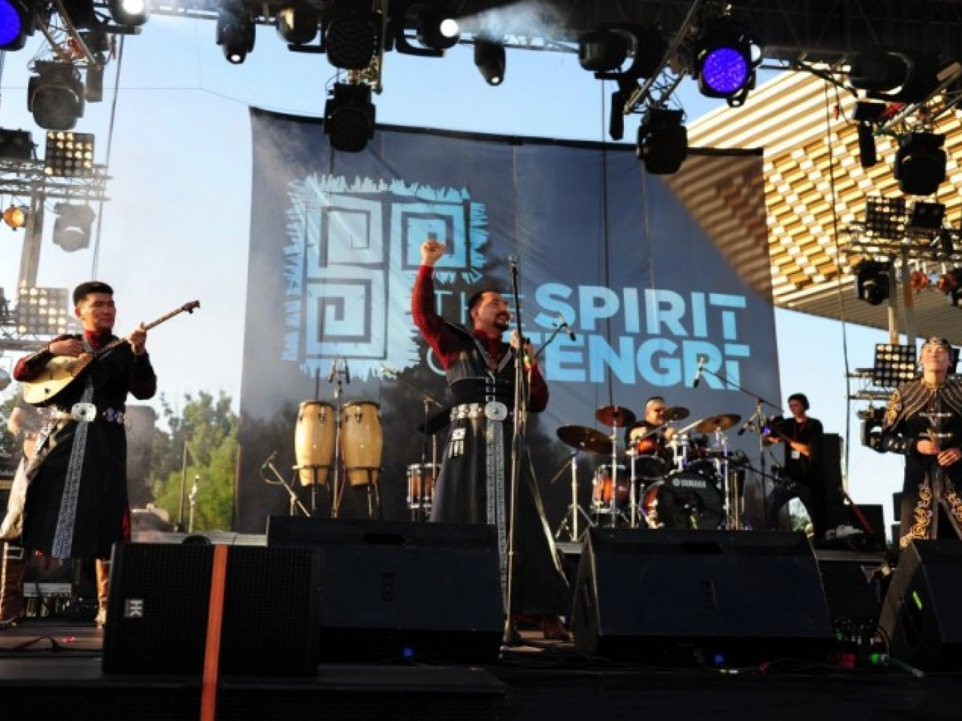Фестиваль этнической музыки The Spirit of Tengri состоится 20 и 21 мая в Алматы