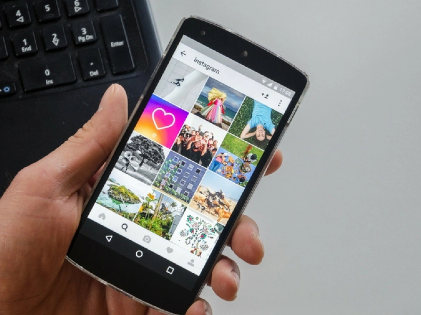 В Instagram могут появиться видеозвонки