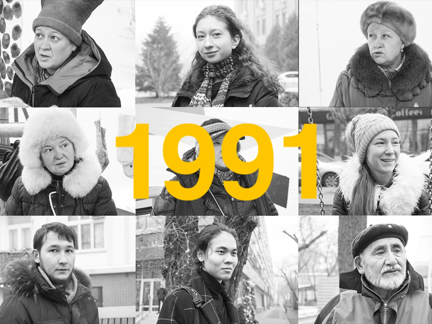 1991 год глазами десяти казахстанцев