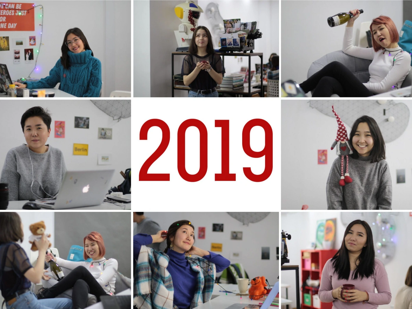 Редакция «Степи» о 2018: Лучшие моменты и пожелания читателям