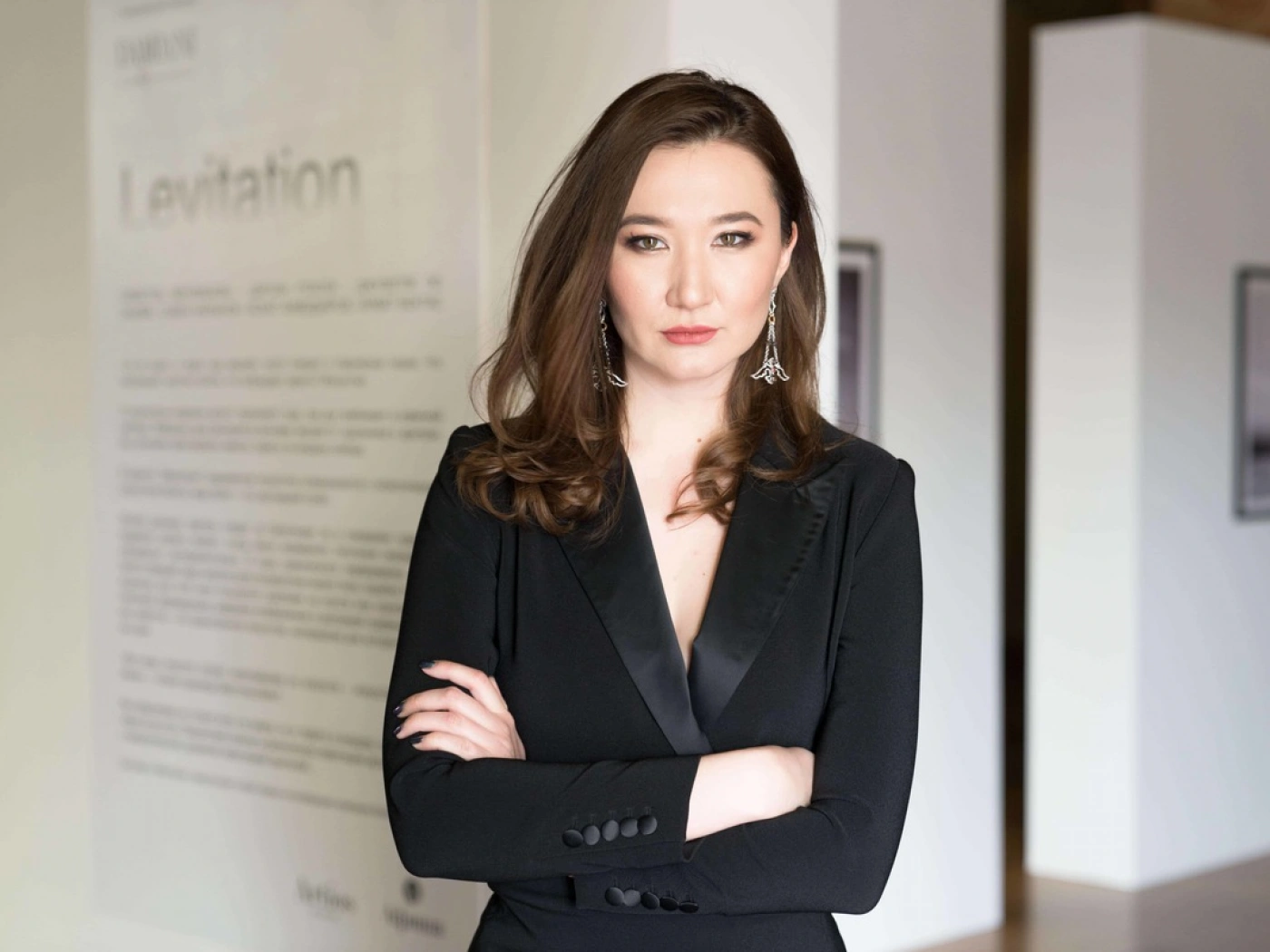 Основатель галереи TSE Art Destination Дина Байтасова — о современном искусстве и проблемах арт-индустрии в Казахстане
