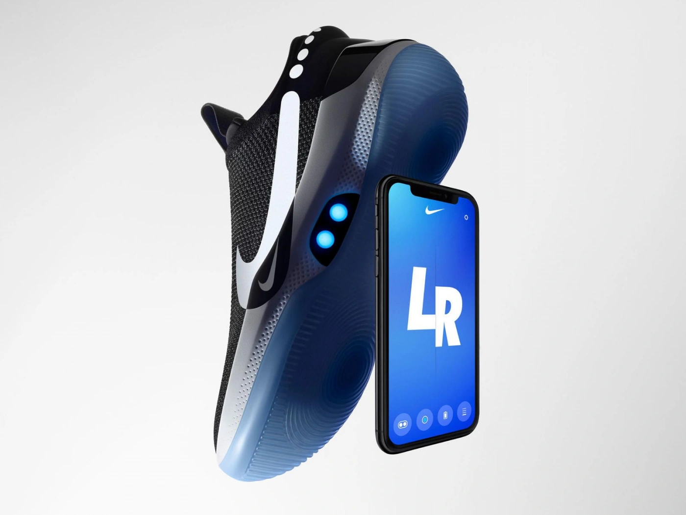Кроссовки из будущего: Что нужно знать о Nike Adapt BB