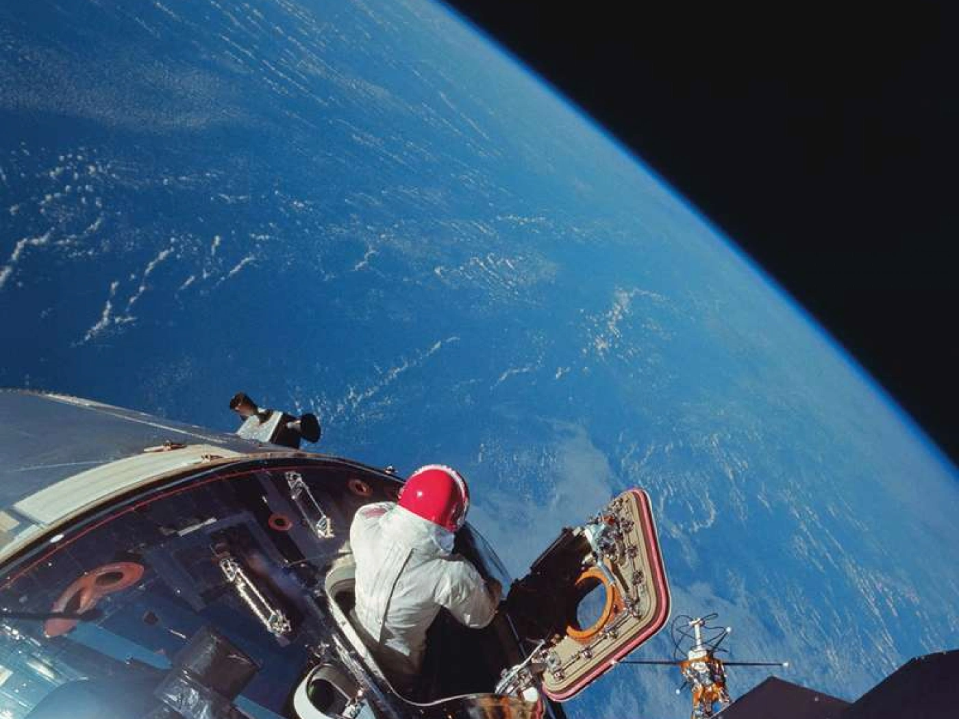 NASA: 60 лет истории в фотографиях
