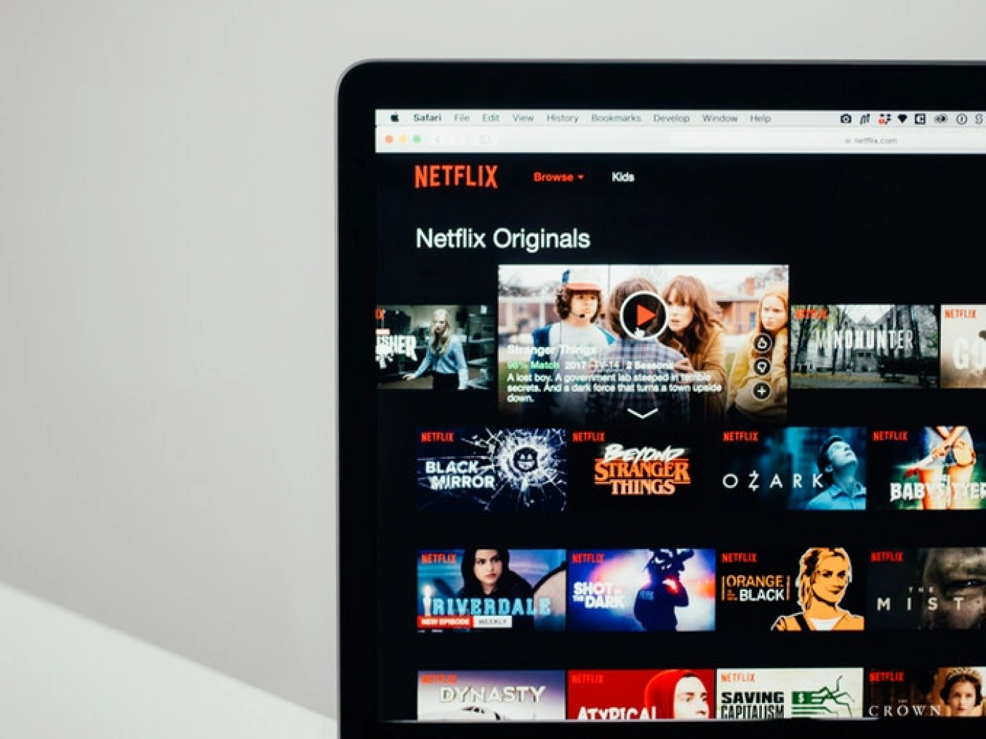 Лайфхак для сериаломанов: Секретные коды Netflix