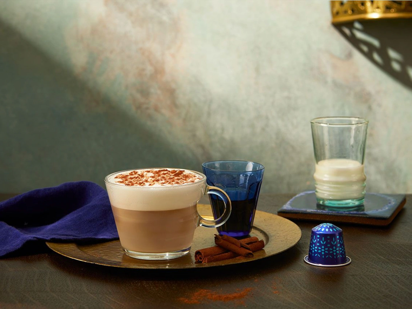 Nespresso представляет лимитированную коллекцию Coffee houses, посвященную первым кофейням Стамбула и Венеции