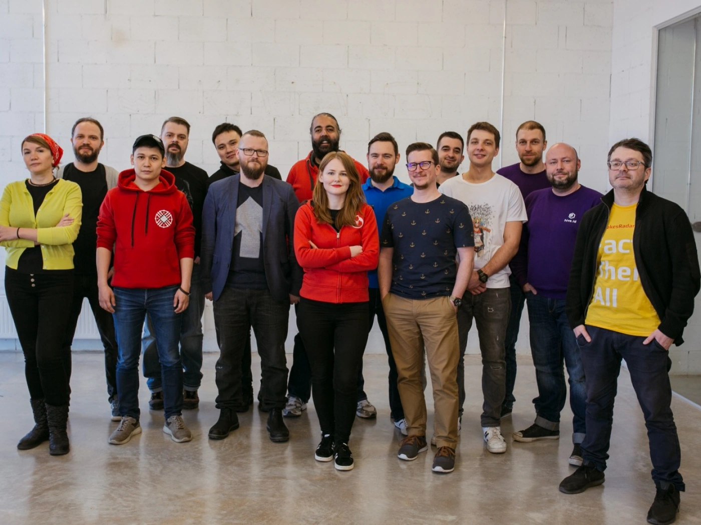 Разработка ЦАРКА прошла на программу CyberNorth в европейском акселераторе StartupWiseGuys