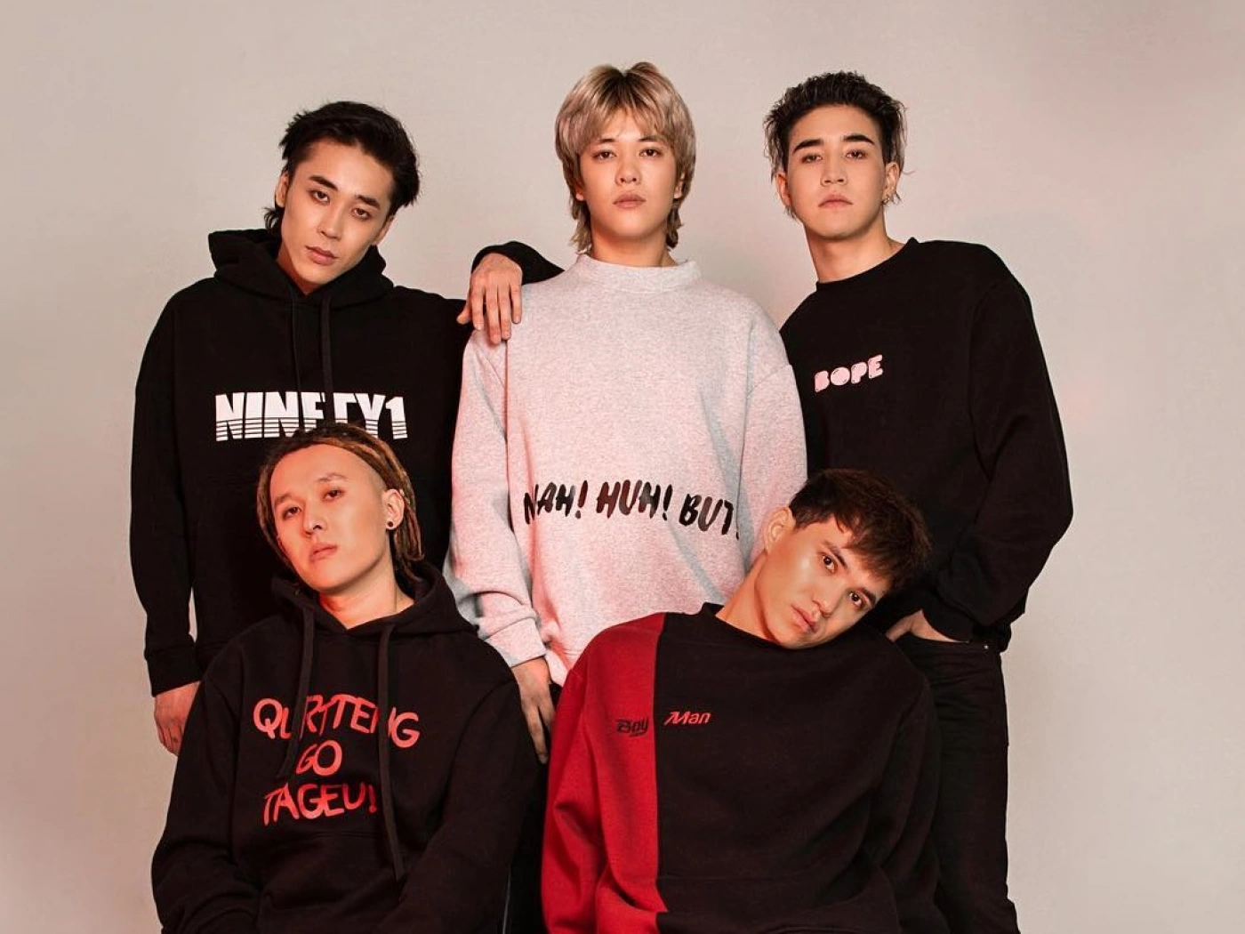 Ninety One завоевывают корейское телевидение