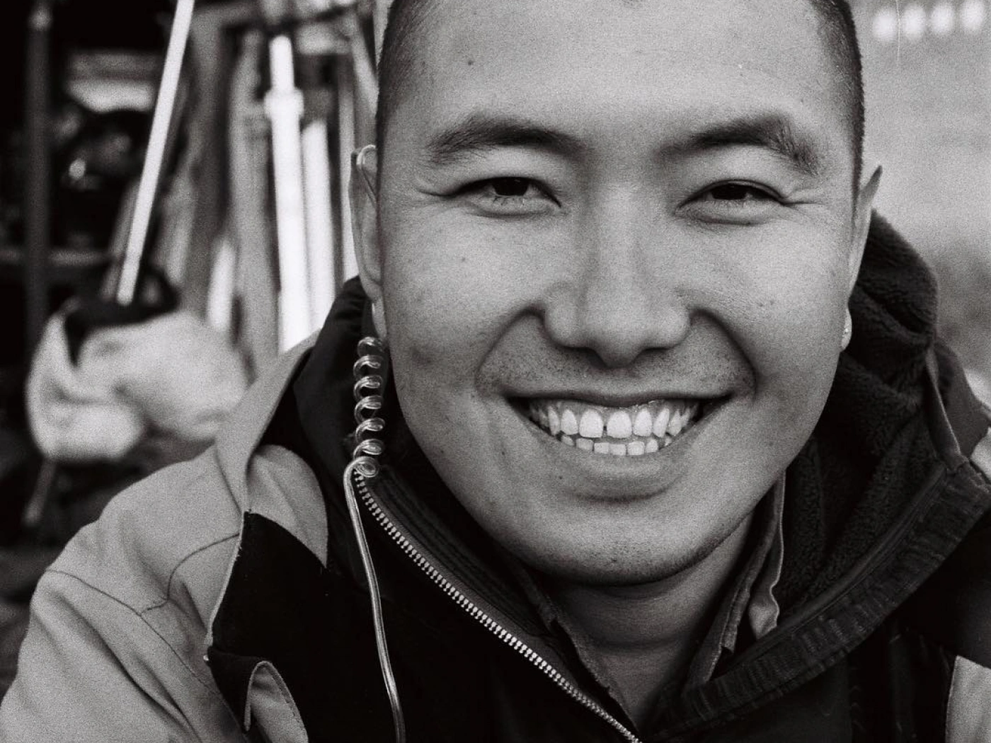 Встреча с оператором Азаматом Дулатовым: «Во всех своих работах я немного экстремал»