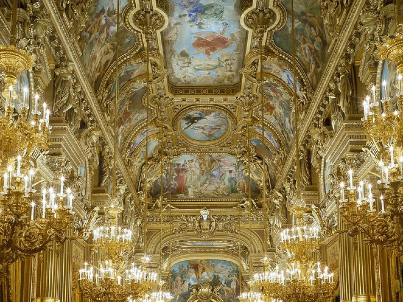 8 самых красивых концертных залов в мире
