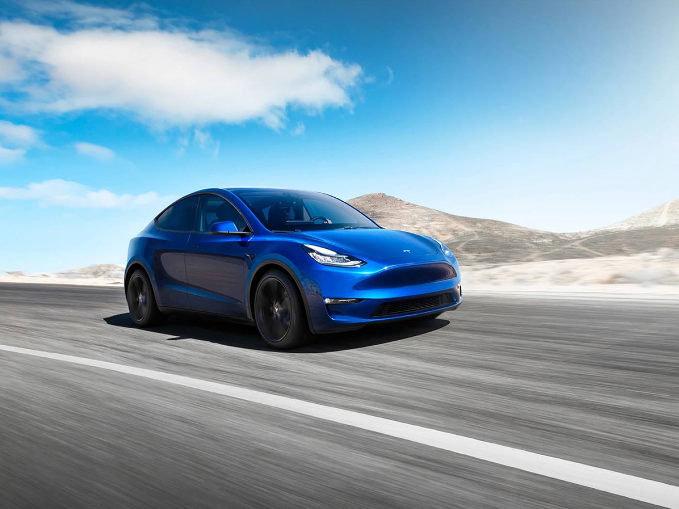 Илон Маск на презентации Model Y: «Мы установим суперзарядки в Казахстане»