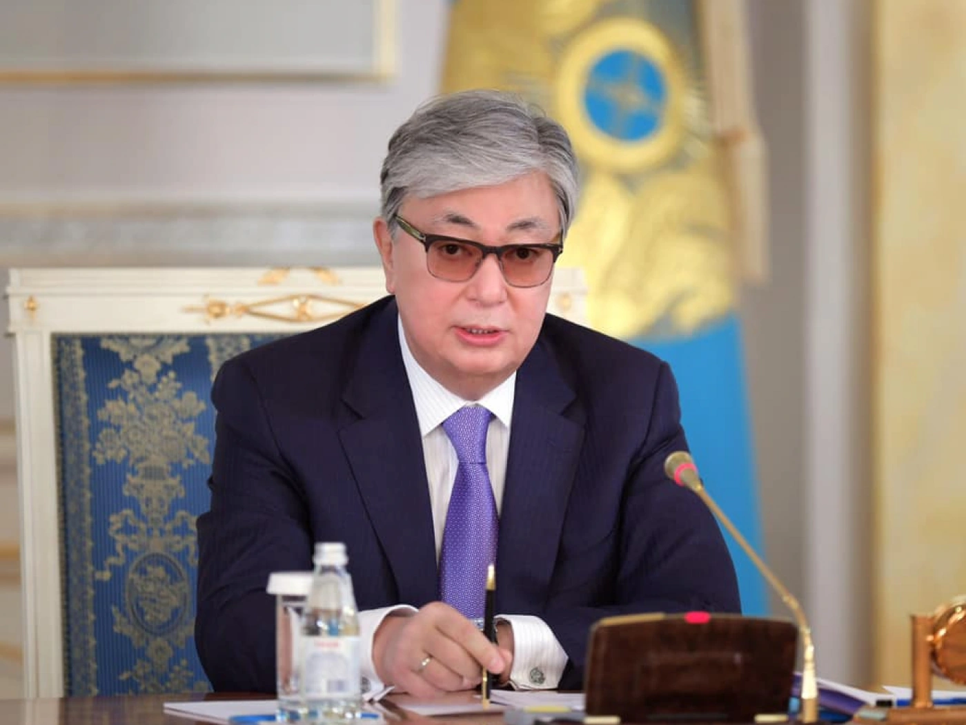 Касым-Жомарт Токаев объявил о досрочных выборах Президента РК