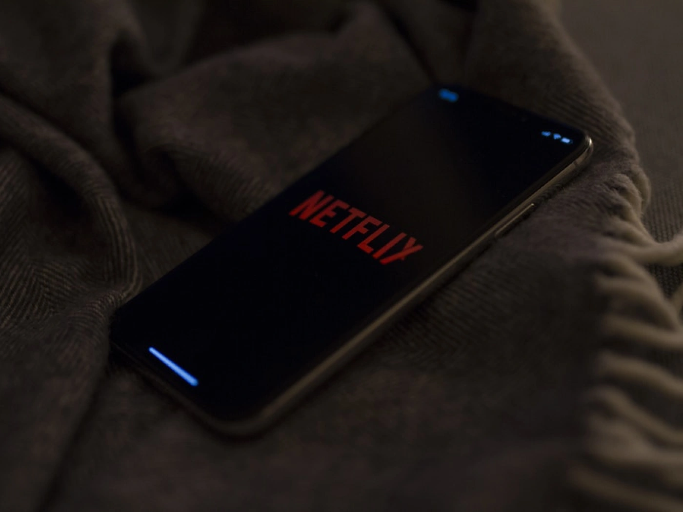 Netflix-радио: Компания выходит за рамки кино и телевидения