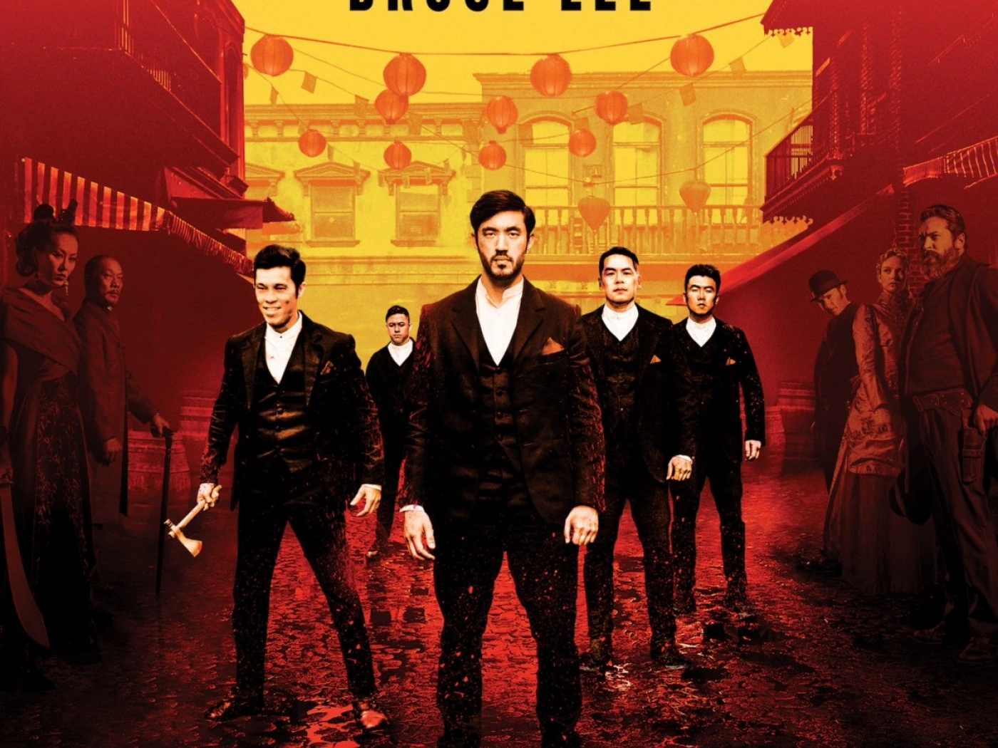 Казахстанские каскадеры снимутся в сериале HBO и Netflix