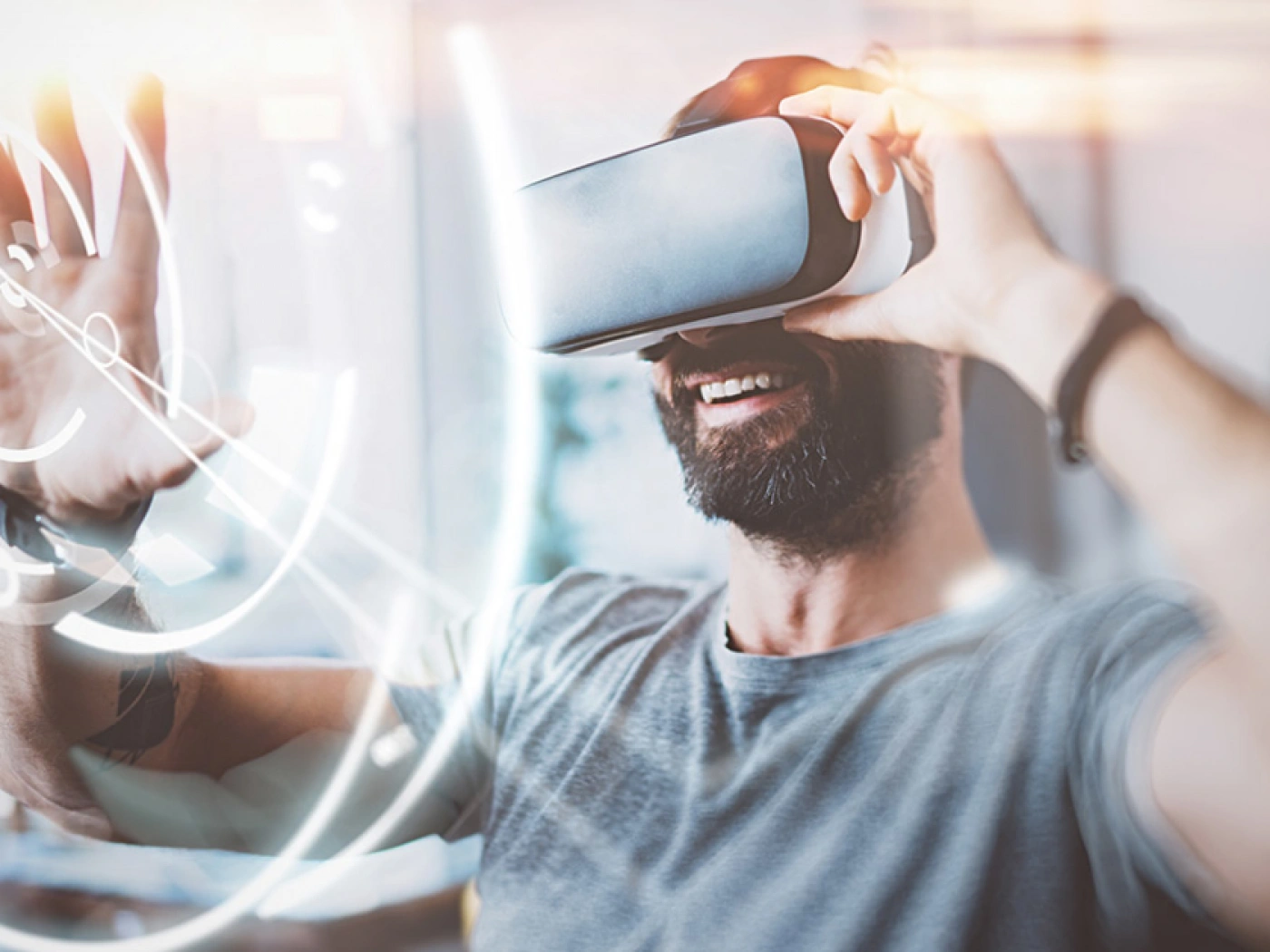 VR и AR: Перспективные технологии?