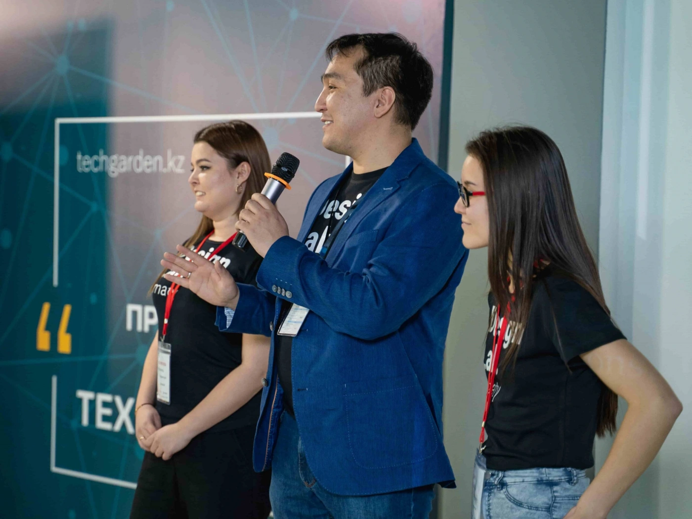 «Мы хотели развивать сообщество дизайнеров Казахстана»: Проект Design Lab Almaty руками троих молодых людей. Часть 1
