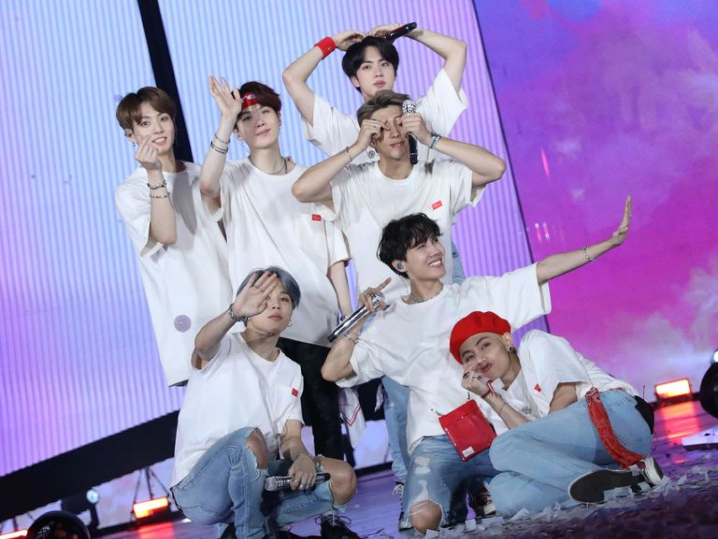 BTS анонсировал выход нового фильма