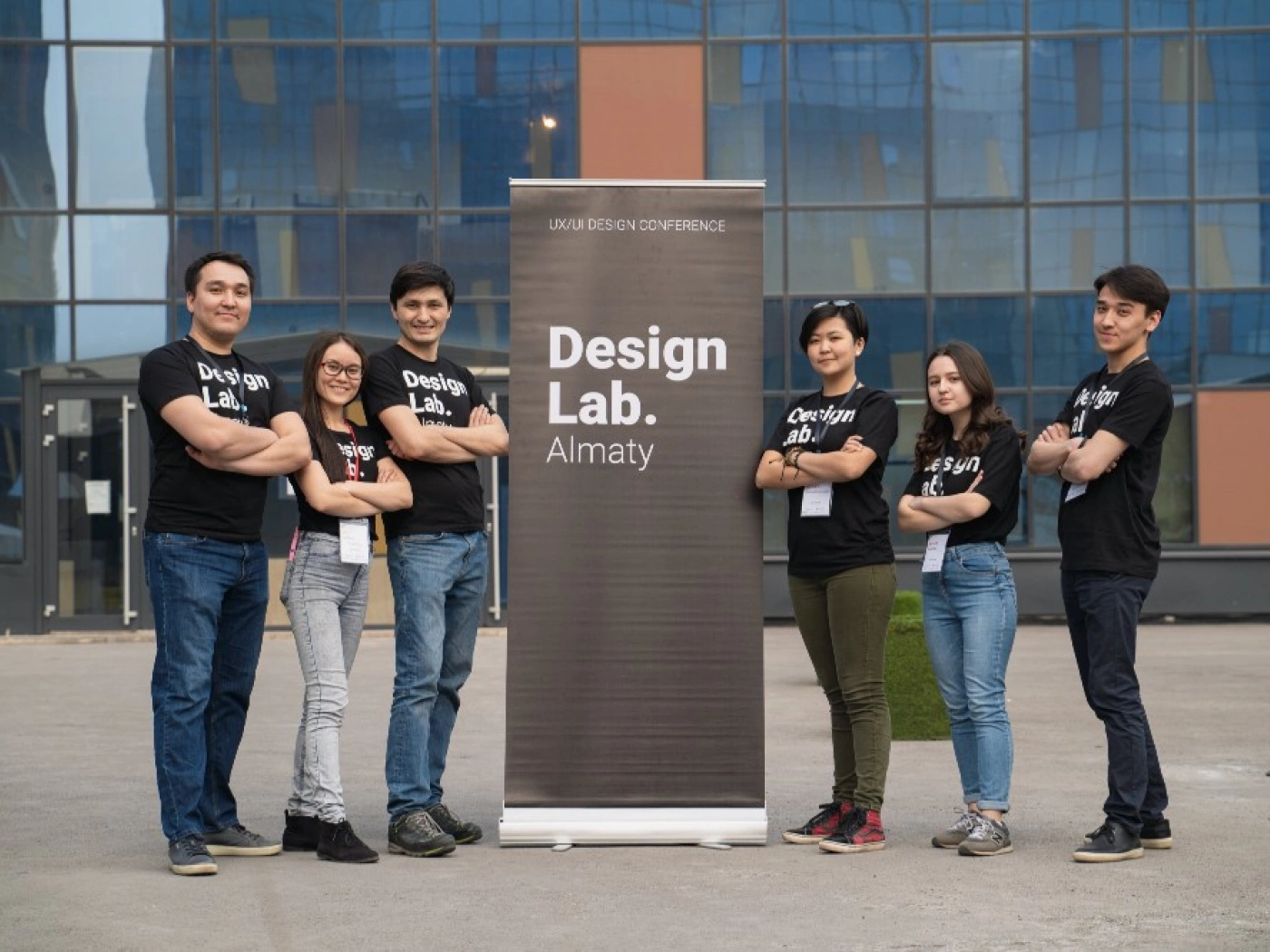 «Провал — не повод опускать руки»: Проект Design Lab Almaty руками троих молодых людей. Часть 2