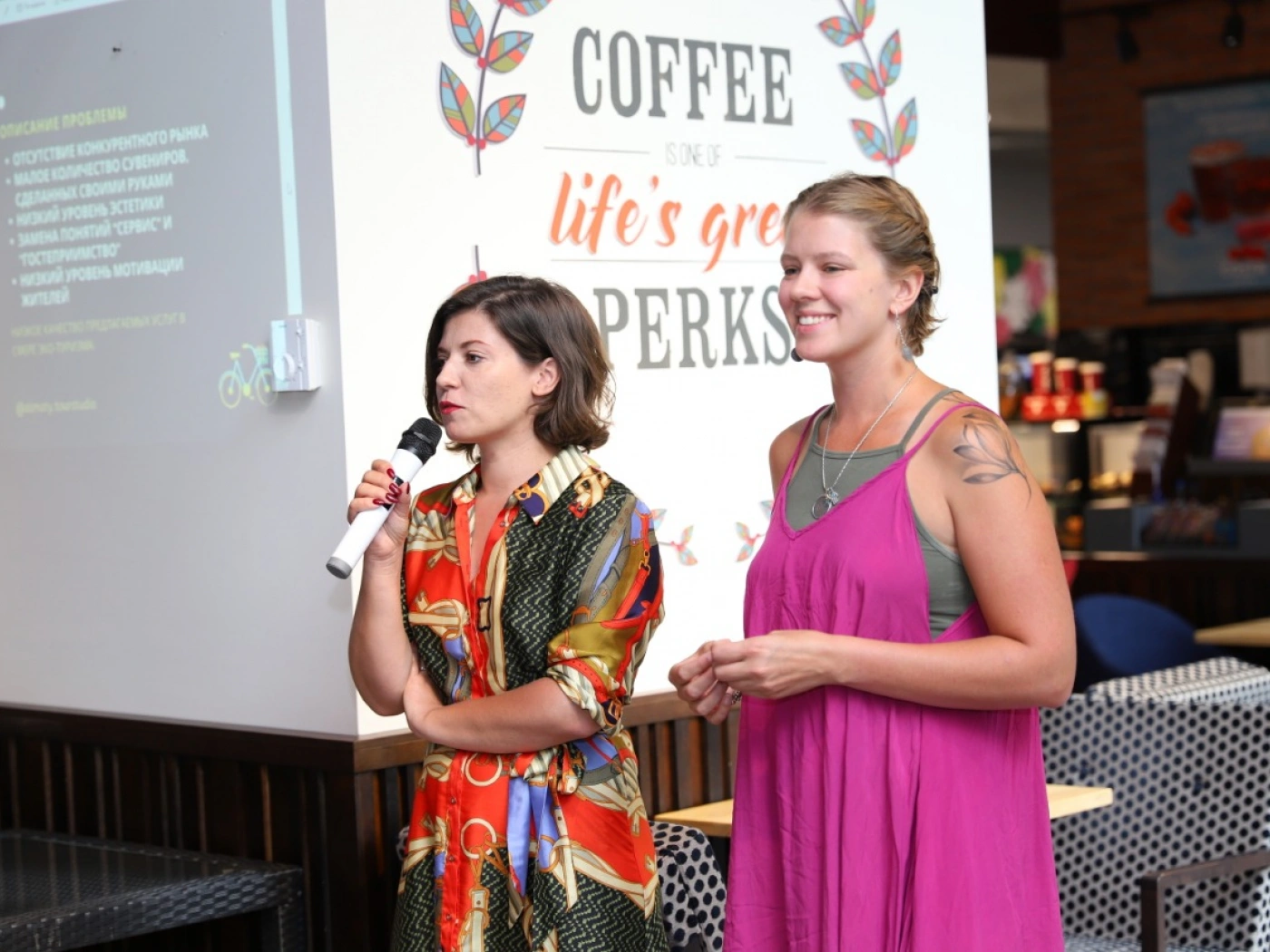 Как прошел 1 Million Cups Almaty по теме устойчивого туризма?