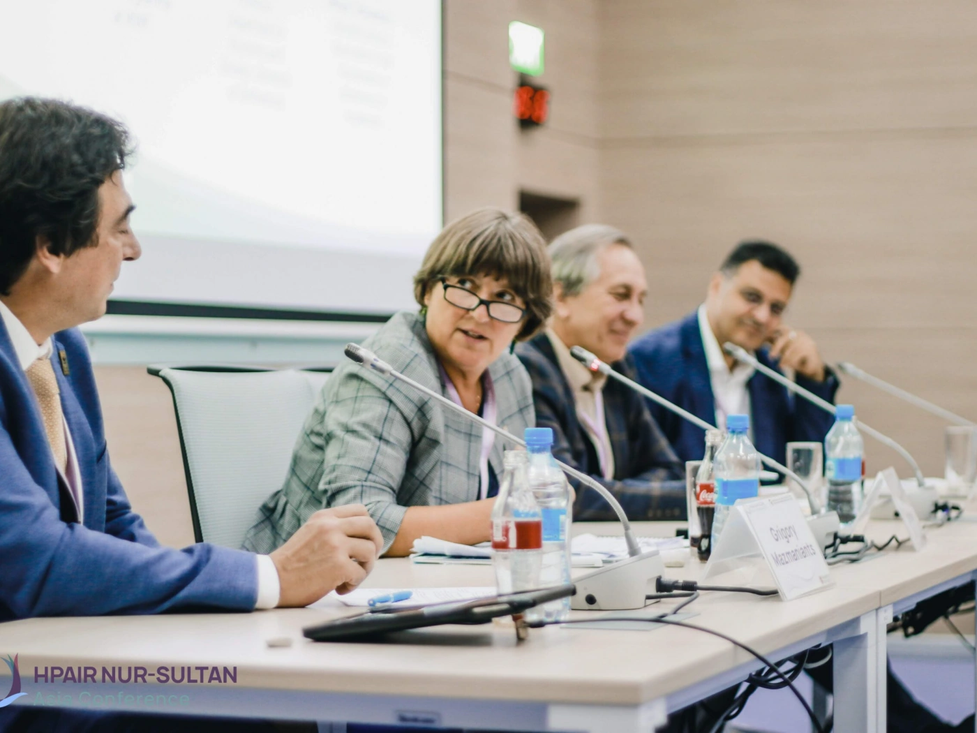 Как проходила Гарвардская конференция в Астане