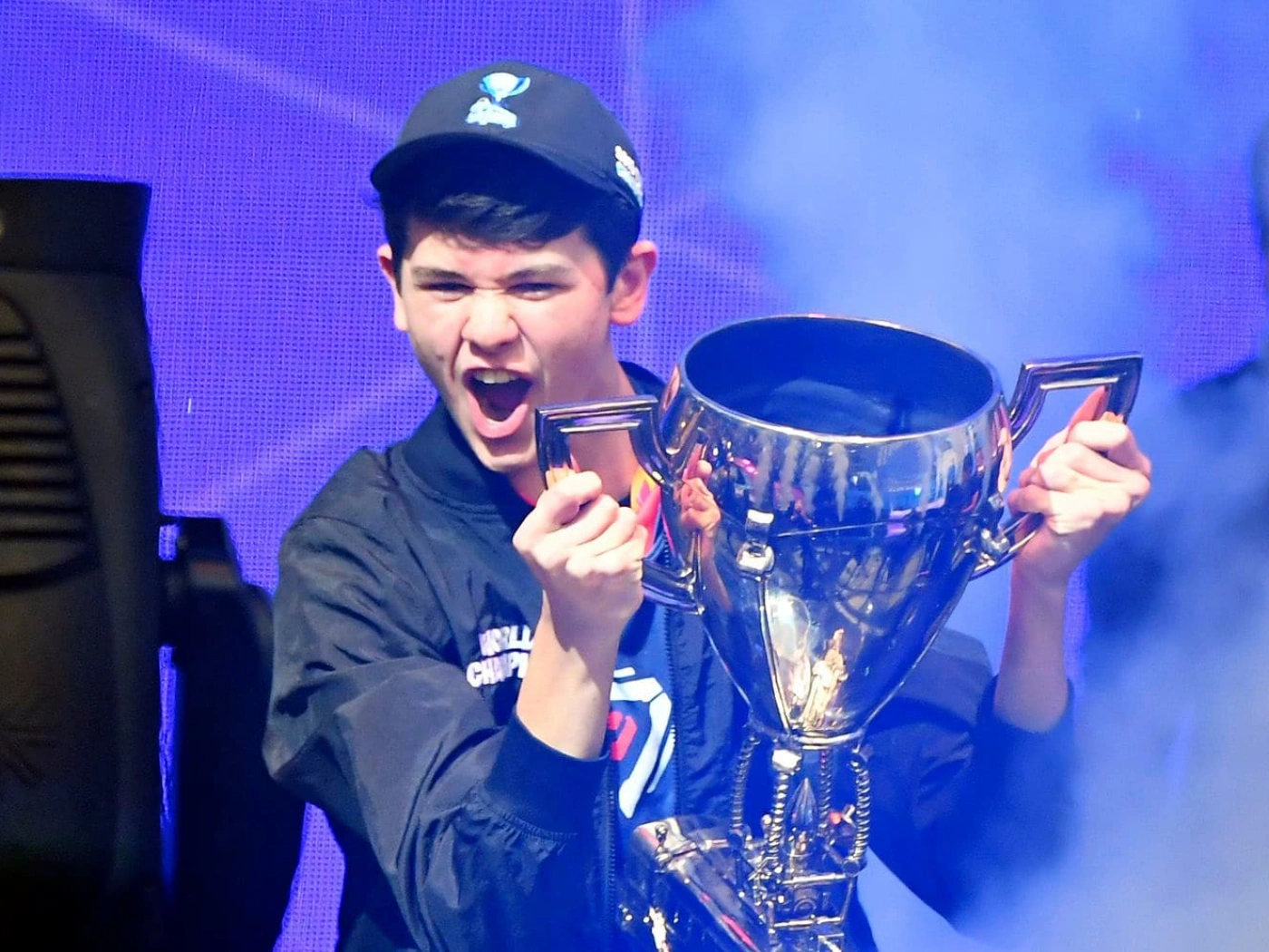 16-летний игрок в Fortnite заработал 3 миллиона долларов