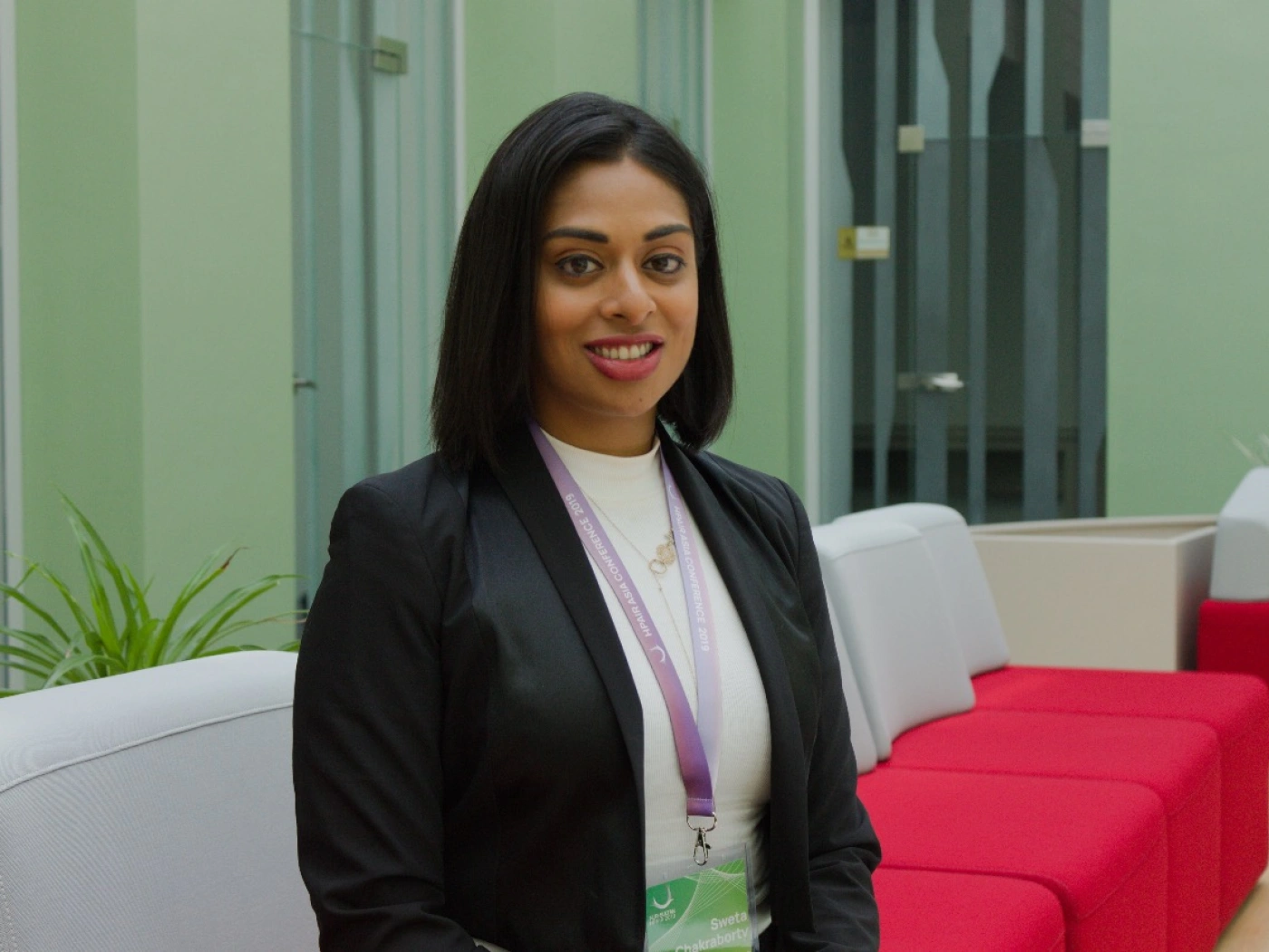 Dr. Sweta Chakraborty: «If we are lucky, the Earth will be three degrees warmer by the end of the century»
