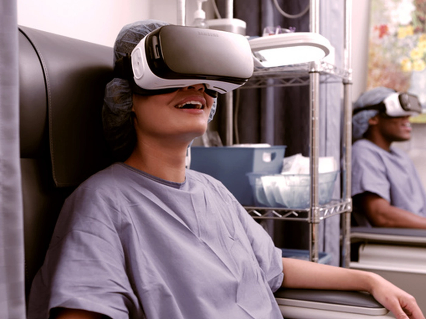 VR-терапия: Новое направление в медицине