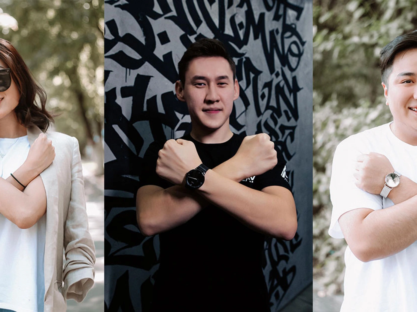 Как обрести уверенность: Cоветы казахстанских инфлюенсеров