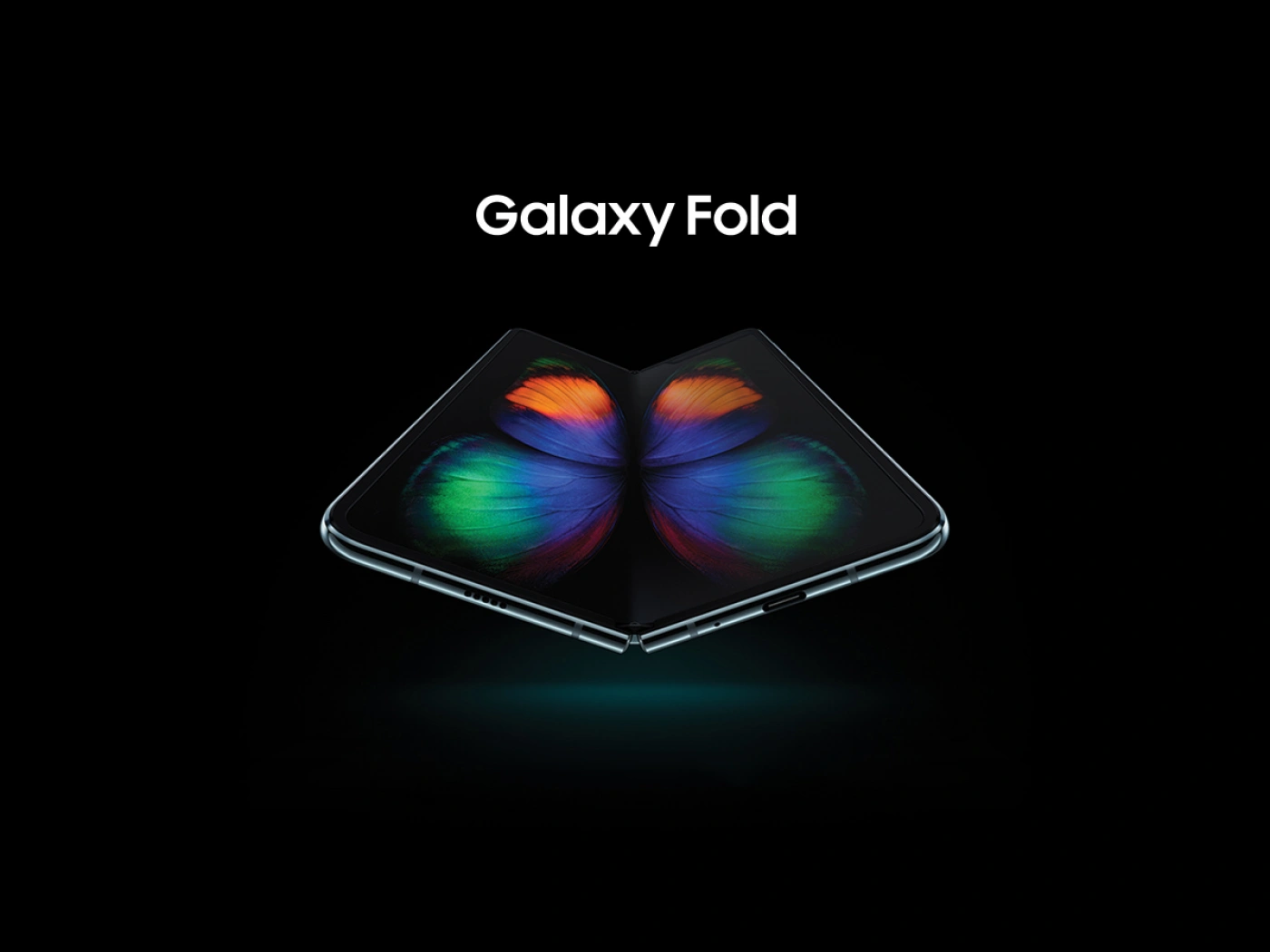 Только один день: В Казахстане начнутся продажи уникального смартфона Galaxy Fold с гибким экраном