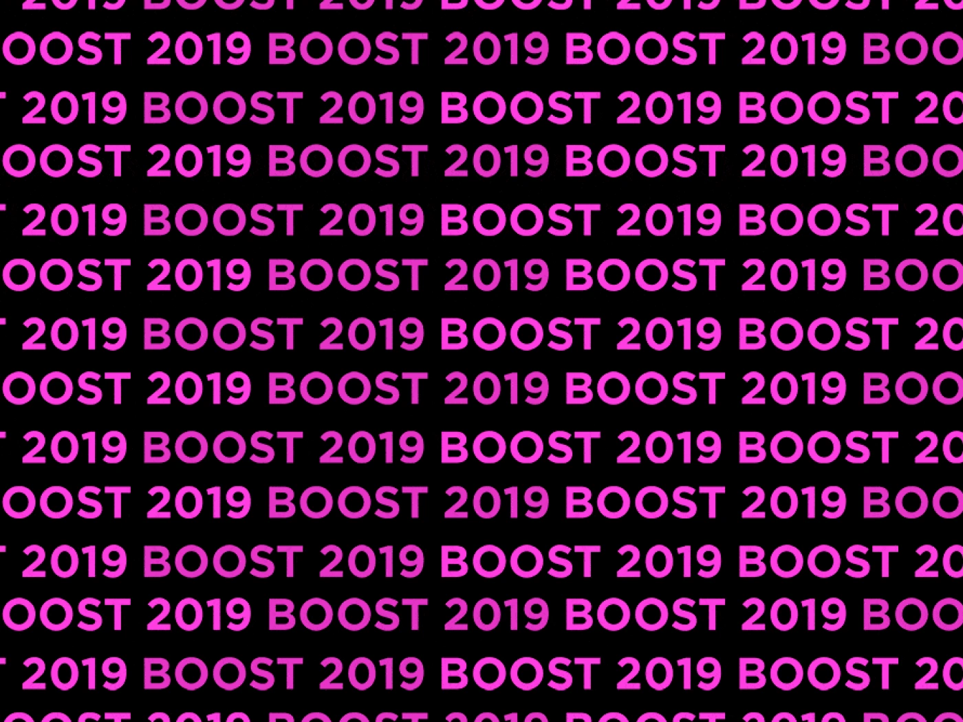 Boost 2019