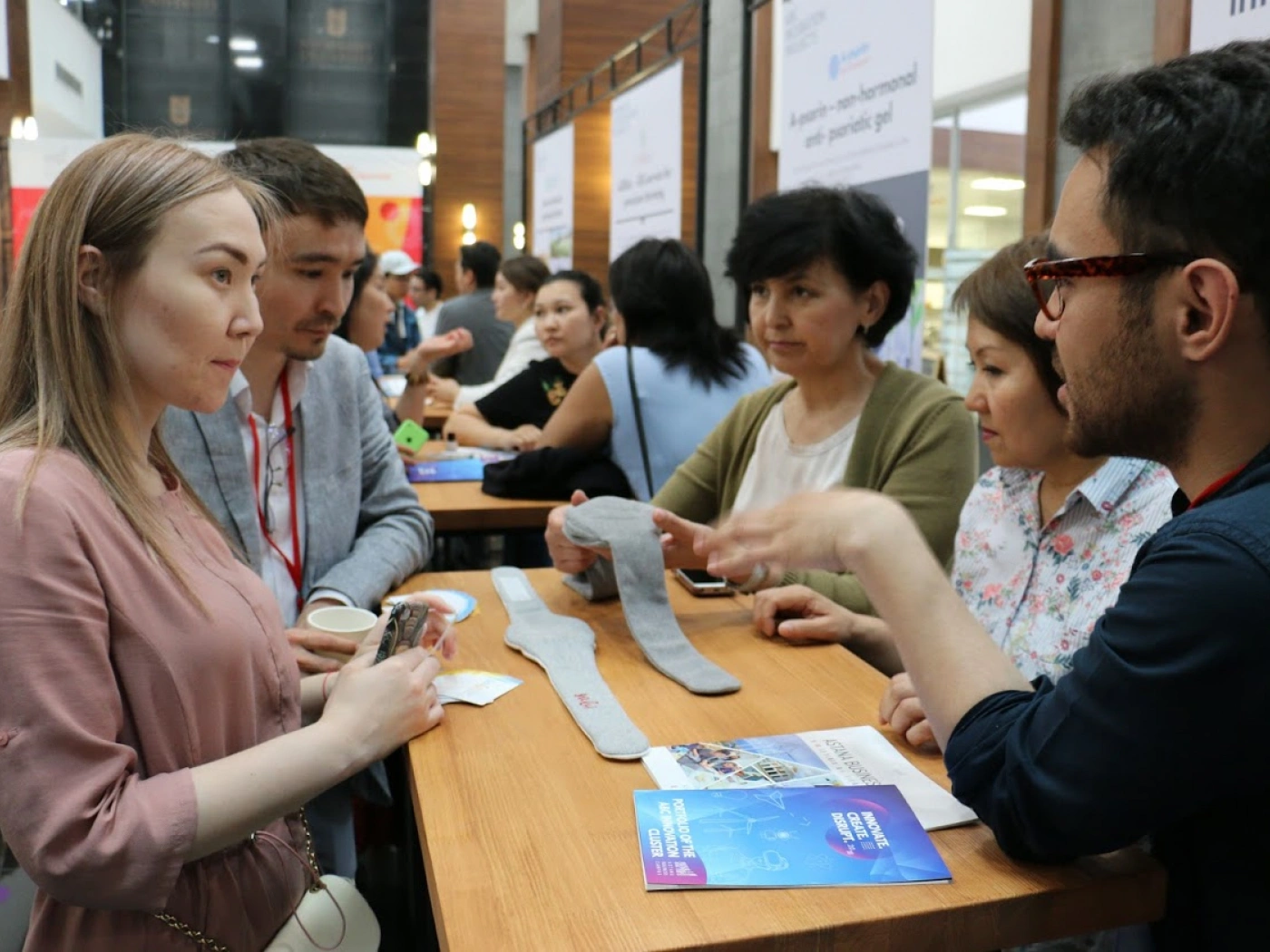 Инновационный кластер НУ запускает четвертую программу бизнес-инкубирования — ABC INCUBATION 2020