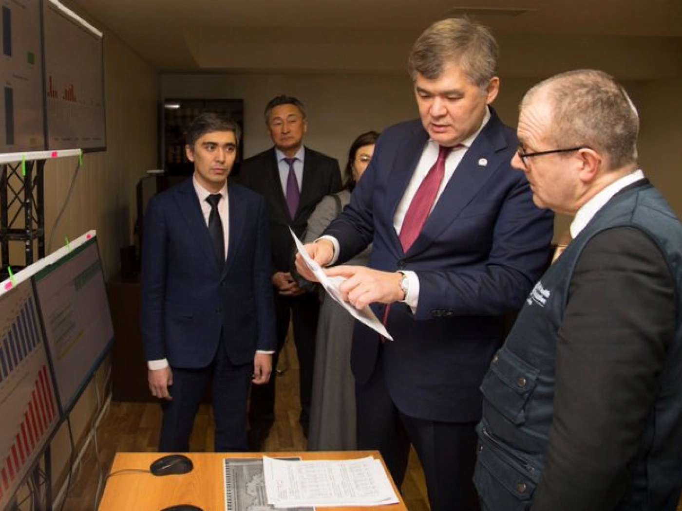 ВОЗ высоко оценила усилия Казахстана в борьбе с COVID-19
