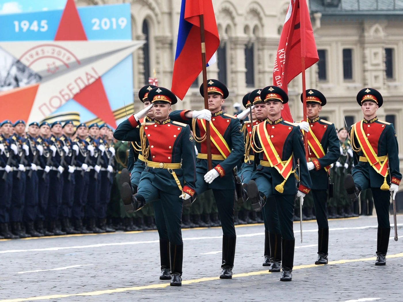 Токаев принял приглашение на парад Победы в Москве