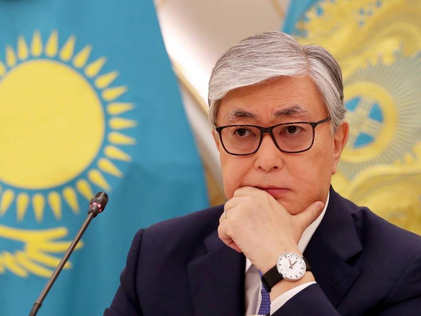 Касым-Жомарт Токаев: «Борьба с коронавирусом обошлась Казахстану в $13 млрд»