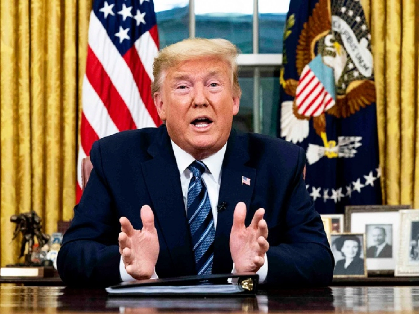 Дональд Трамп угрожает закрыть социальные сети