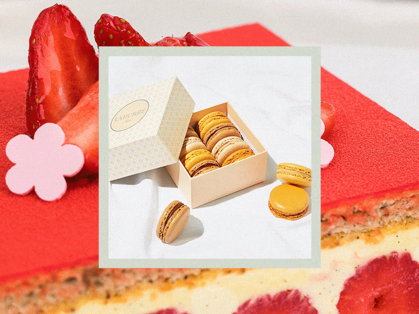 В Алматы открывается ресторан-бутик Ladurée. Что о нем нужно знать?
